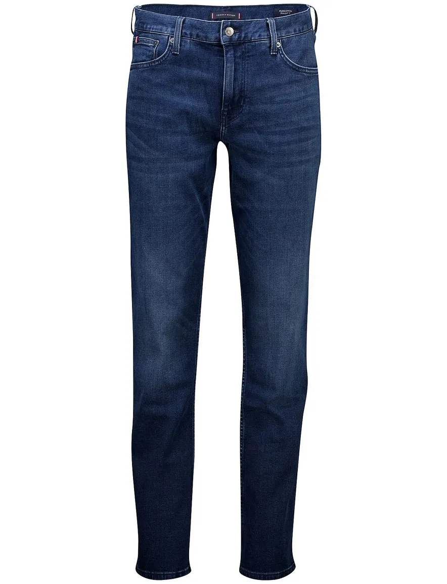 Tommy Hilfiger jeans blauw katoen