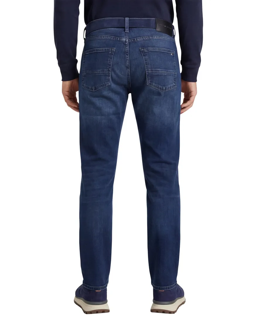 Tommy Hilfiger jeans blauw katoen