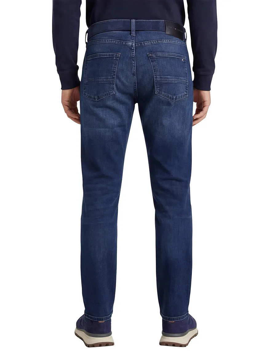 Tommy Hilfiger jeans blauw katoen