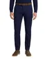 katoenen broek donkerblauw Alberto