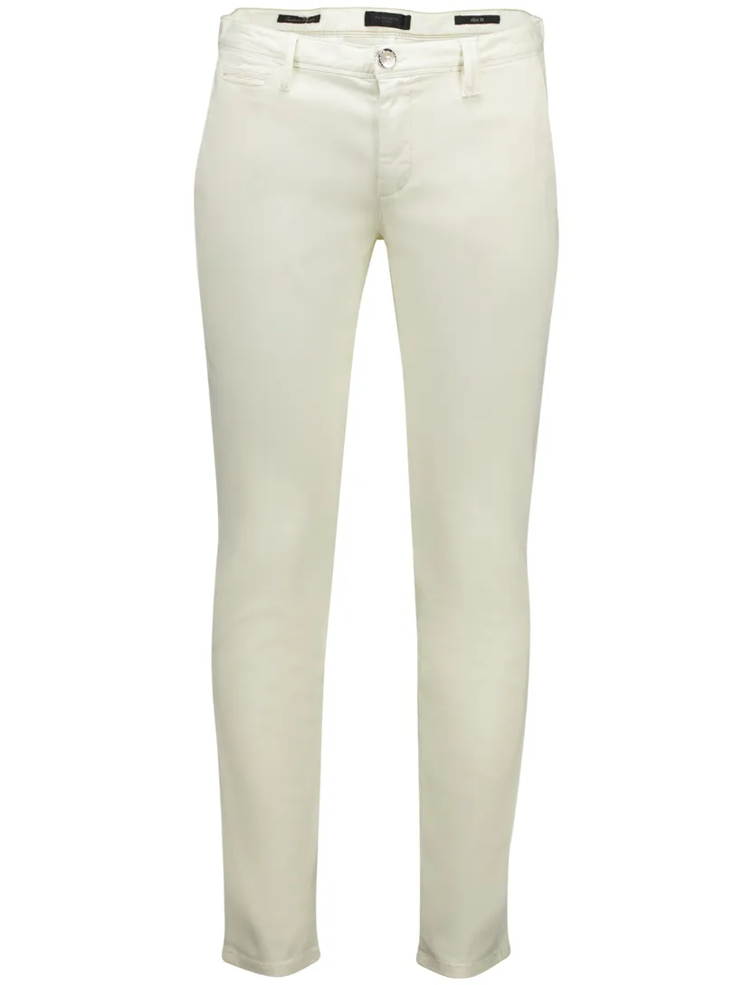 Alberto Pantalon creme slim fit