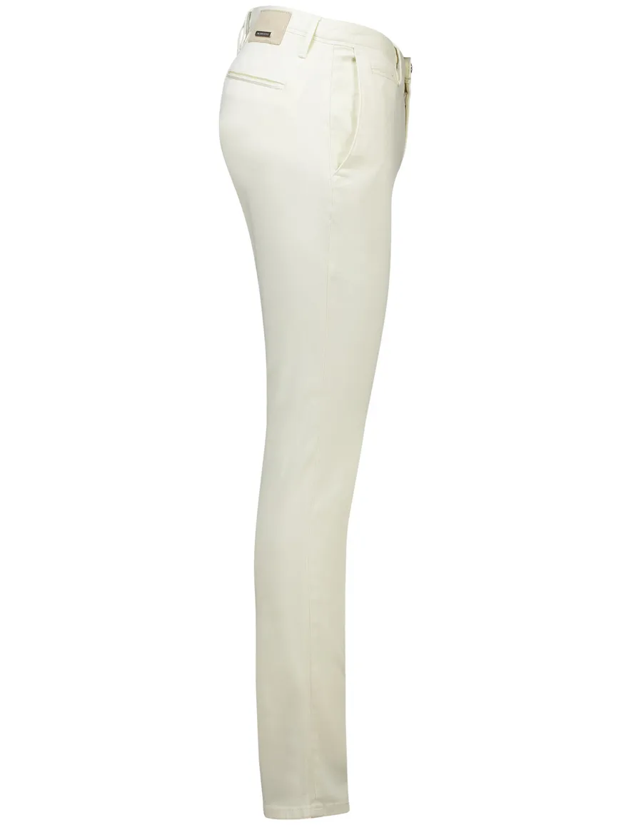 Alberto Pantalon creme slim fit
