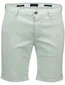 Alberto rob-k slim fit bermuda groen