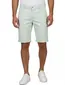 Alberto rob-k slim fit bermuda groen