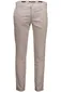 Alberto chino beige katoen slim fit