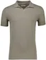 Butcher of Blue polo groen jersey