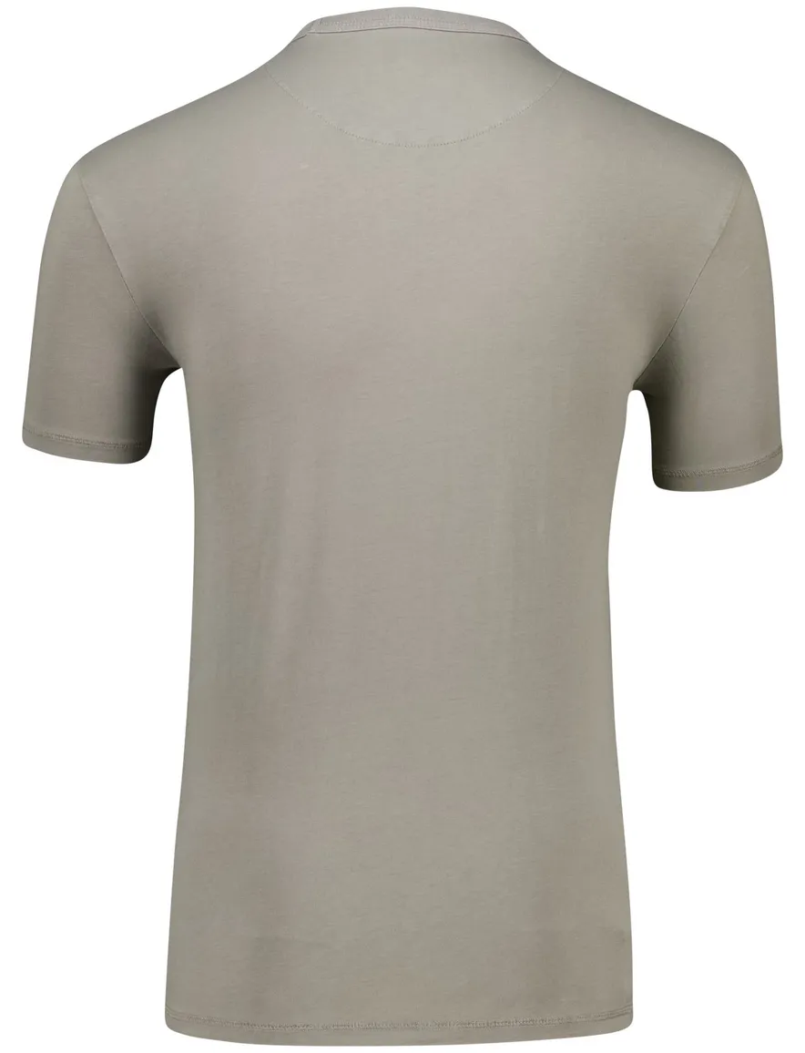 Butcher of Blue T-shirt grijs ronde hals