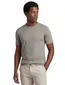 Butcher of Blue T-shirt grijs ronde hals
