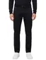 Replay Hyperflex Benni zwart regular fit katoen