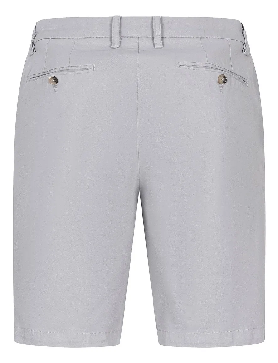 Cavallaro Filo Bermuda grijs