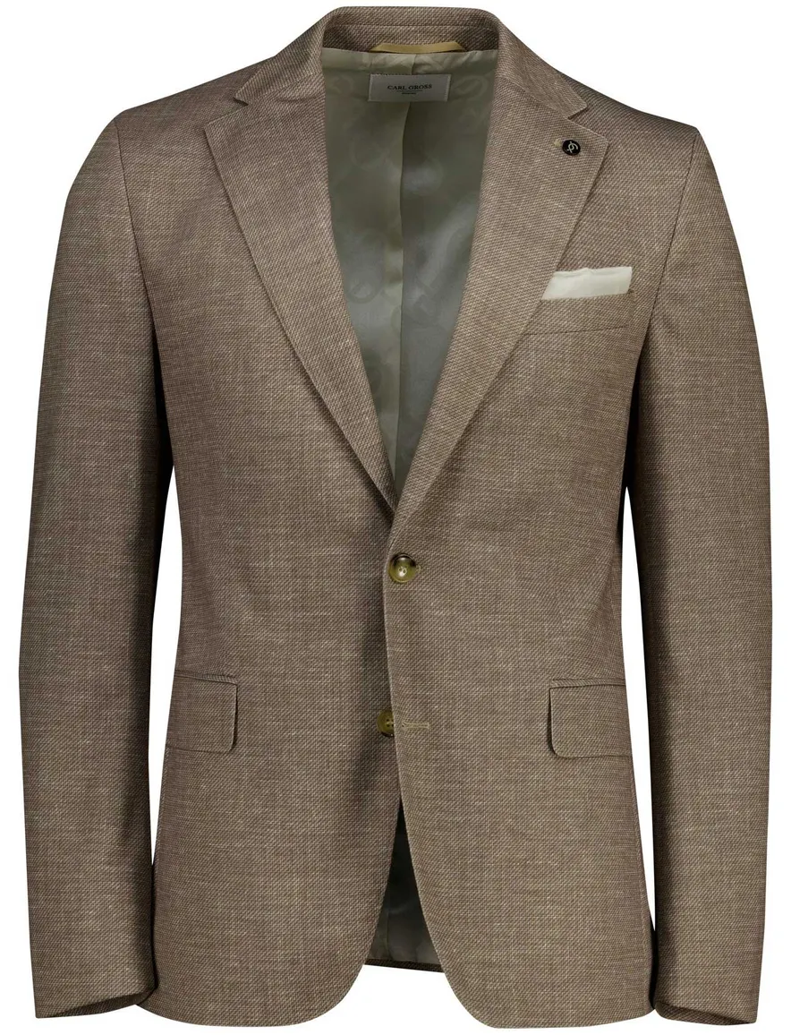 Carl Gross colbert Franjo beige