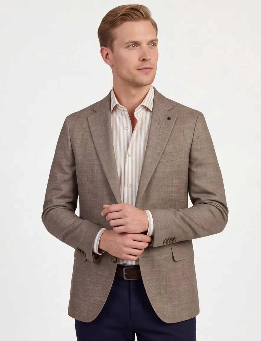 Carl Gross colbert Franjo beige
