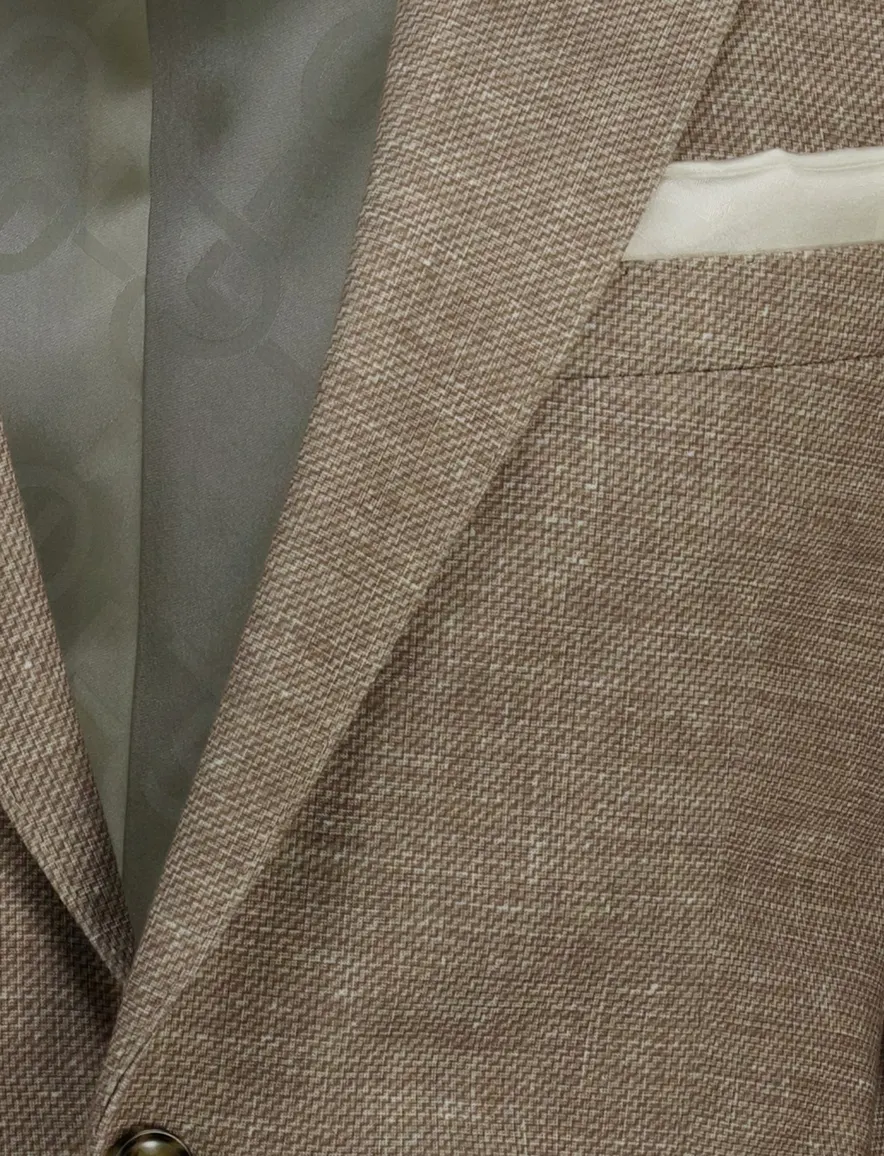 Carl Gross colbert Franjo beige