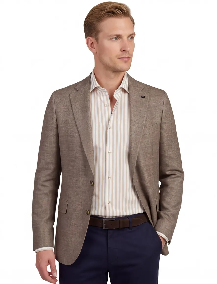 Carl Gross colbert Franjo beige