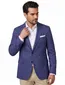 Carl Gross colbert Franjo blauw