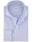 Profuomo travel overhemd blauw cutaway ml 7