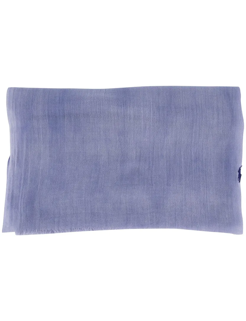 Sjaal Polo Ralph Lauren blauw