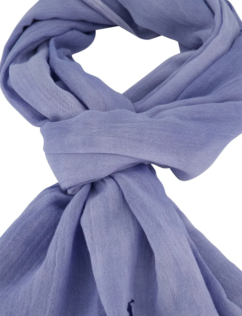 Sjaal Polo Ralph Lauren blauw