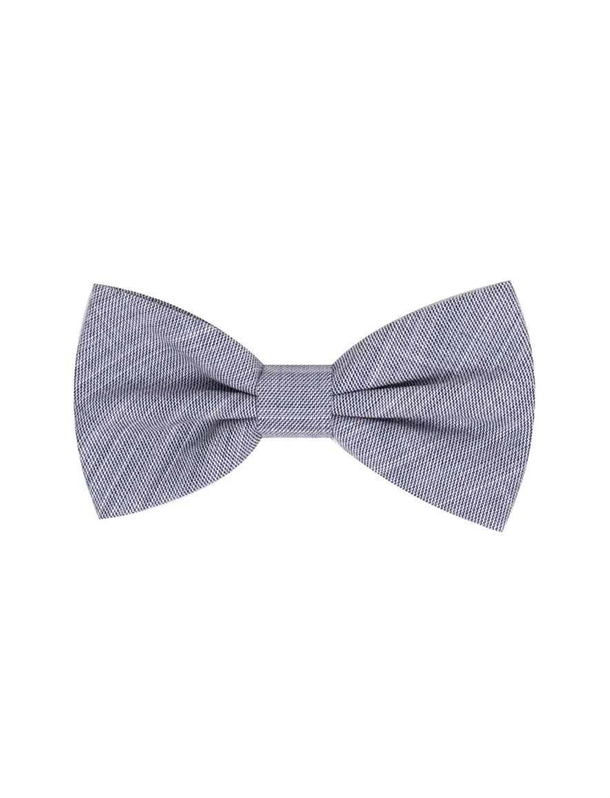 Tresanti strik blauw geruit