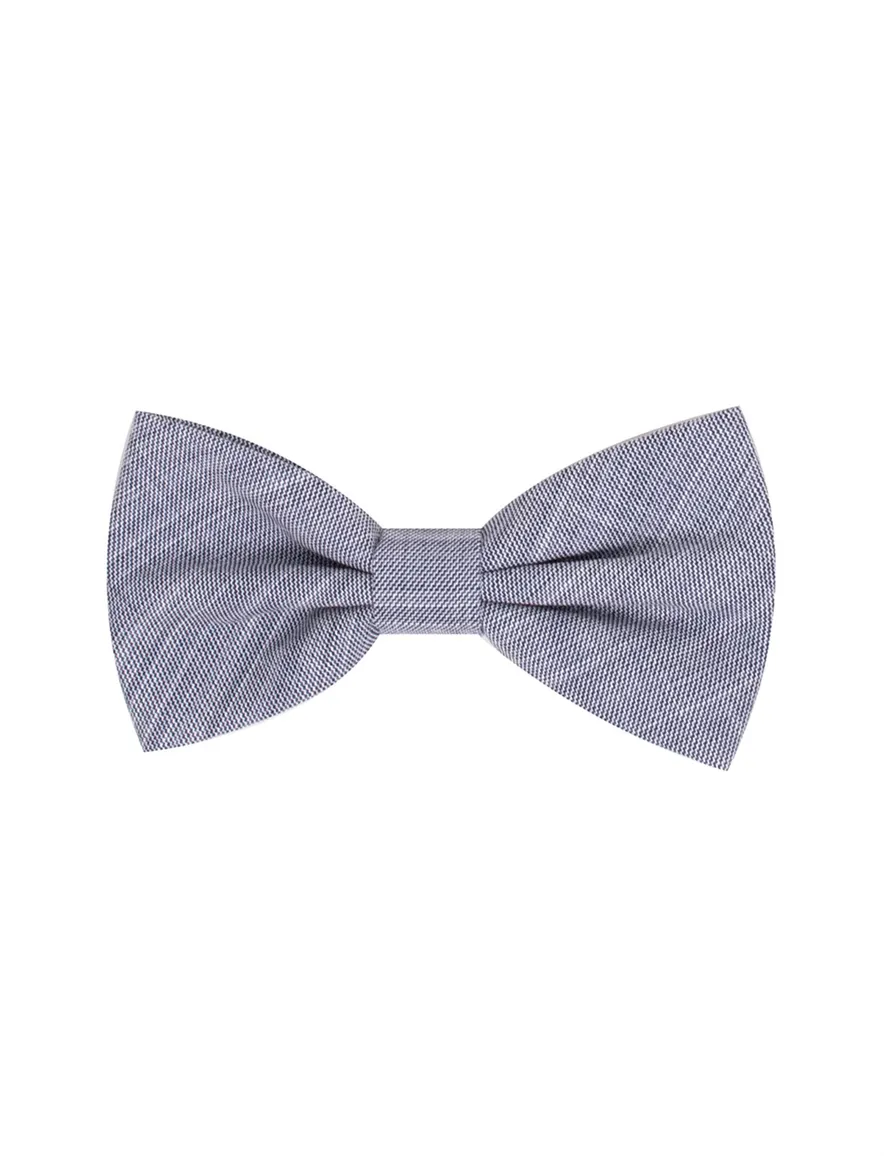 Tresanti strik blauw geruit