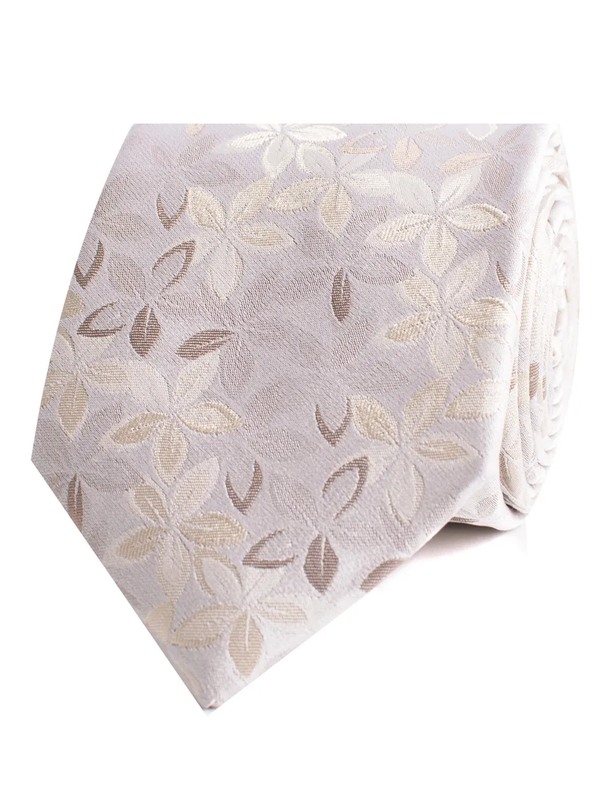 Tresanti stropdas beige