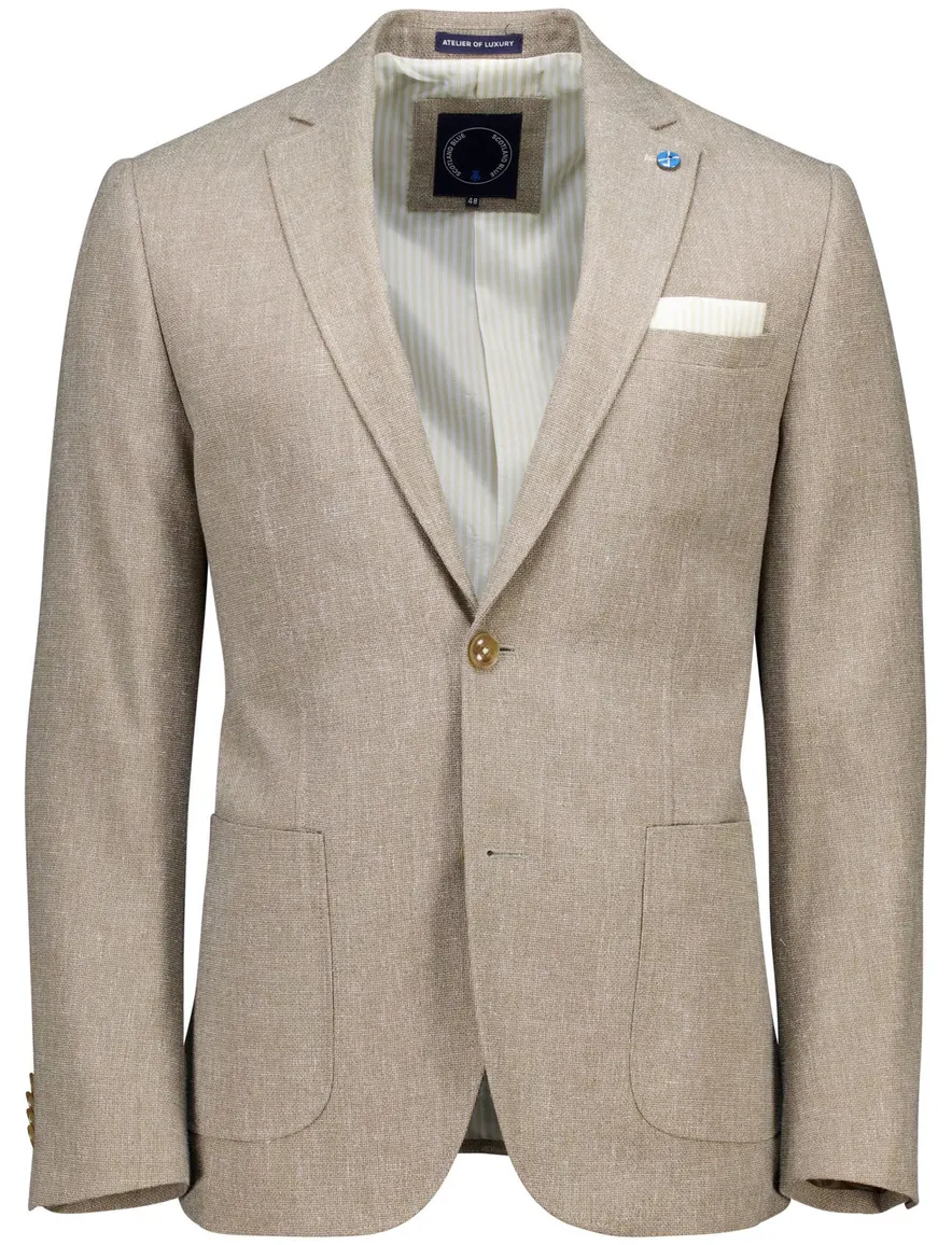 Scotland Blue colbert beige