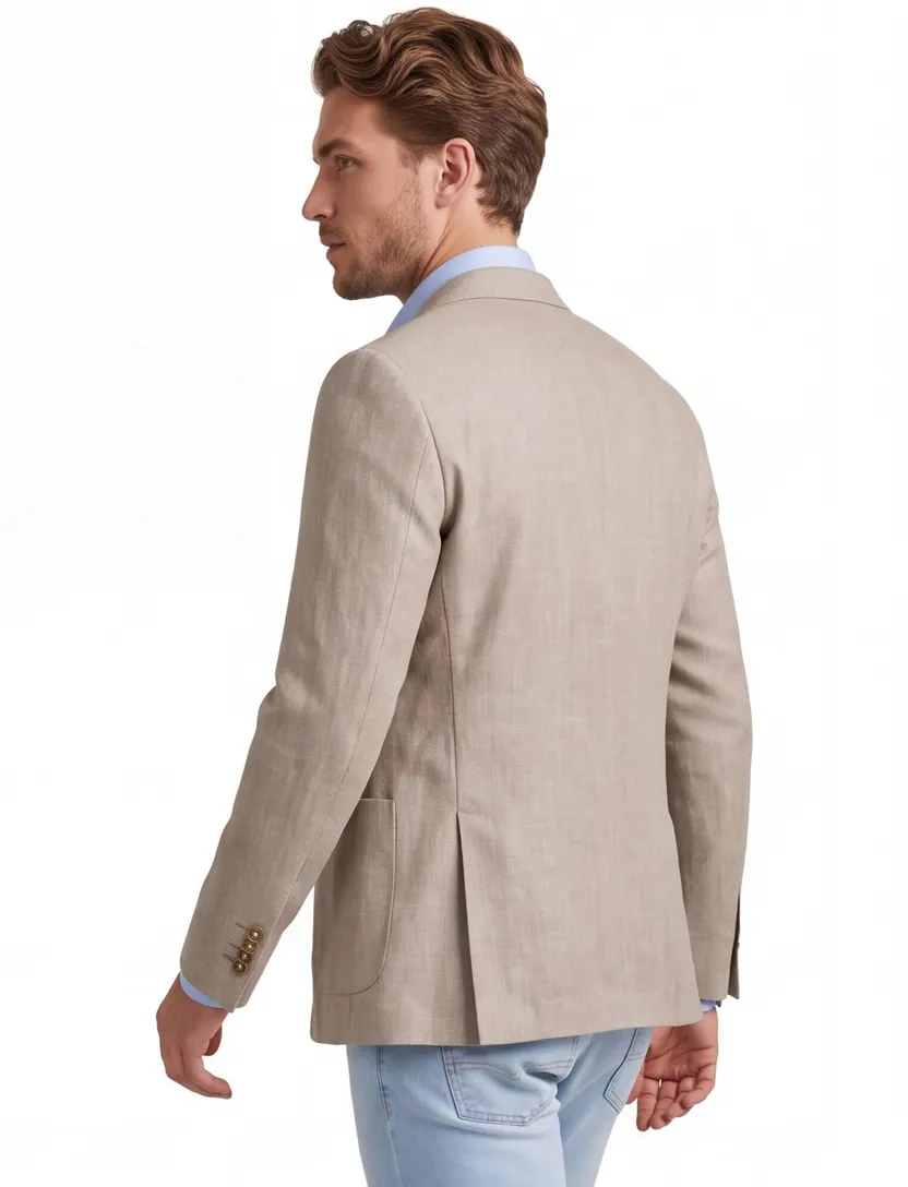 Scotland Blue beige colbert