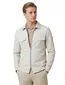 Blue Industry overshirt wit