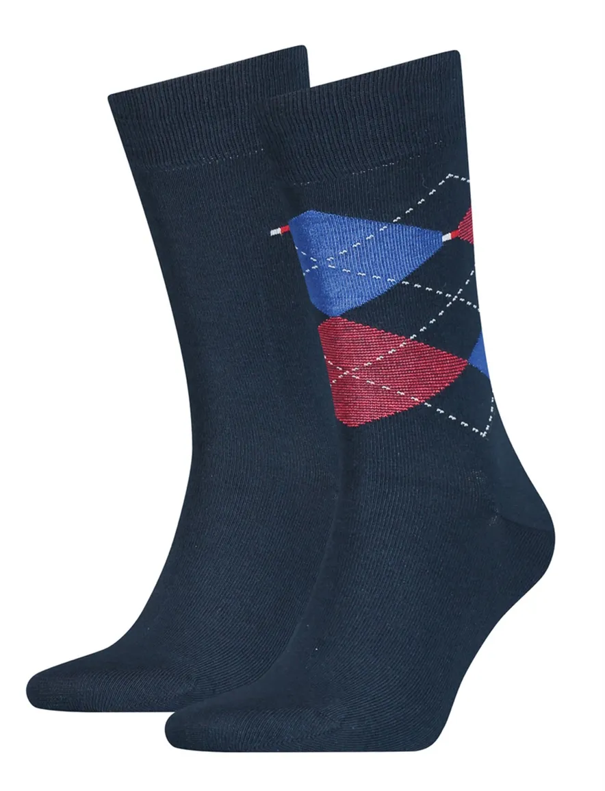 Tommy Hilfiger sokken 2-pack original
