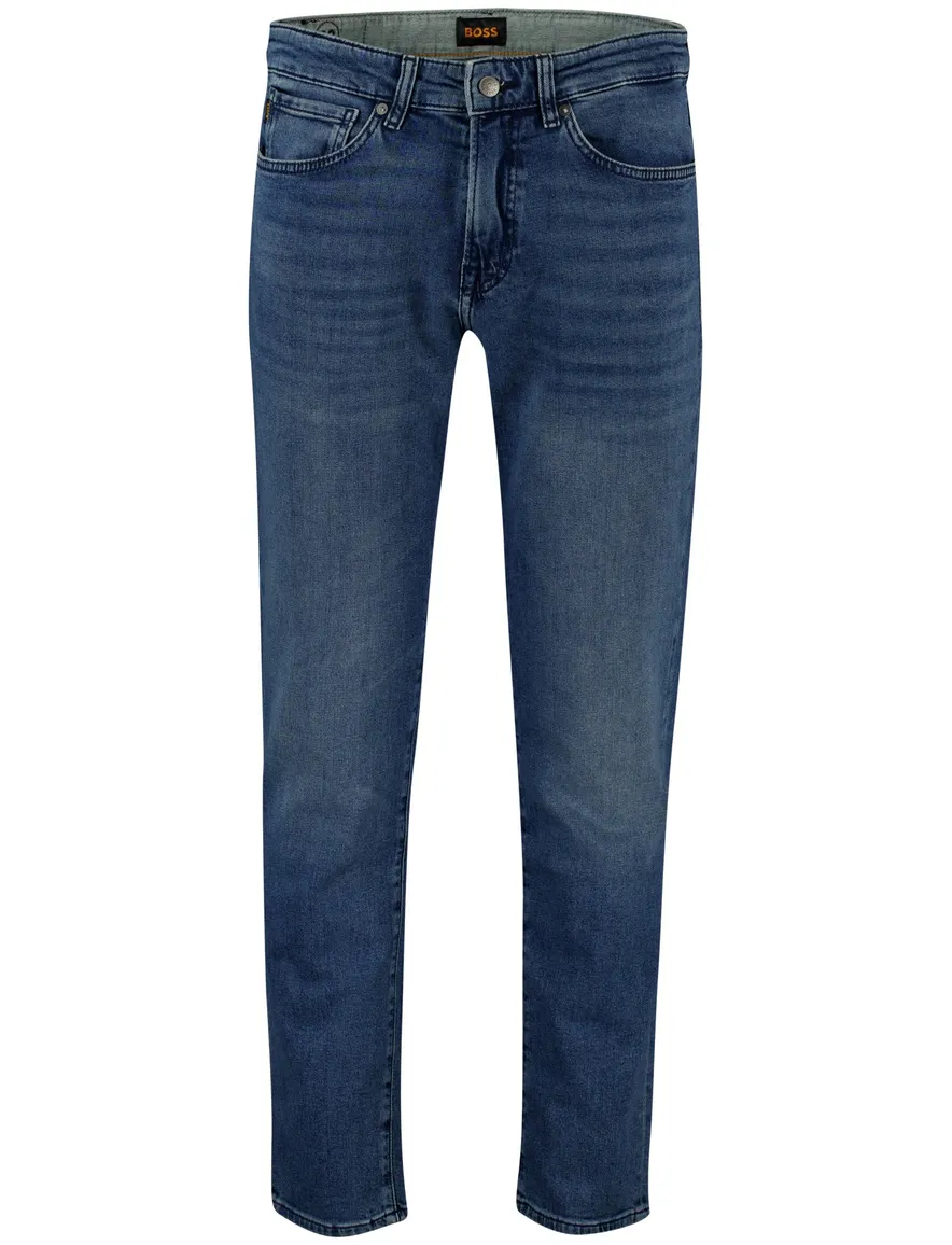 Boss orange slim tapered denim 5pocket jeans