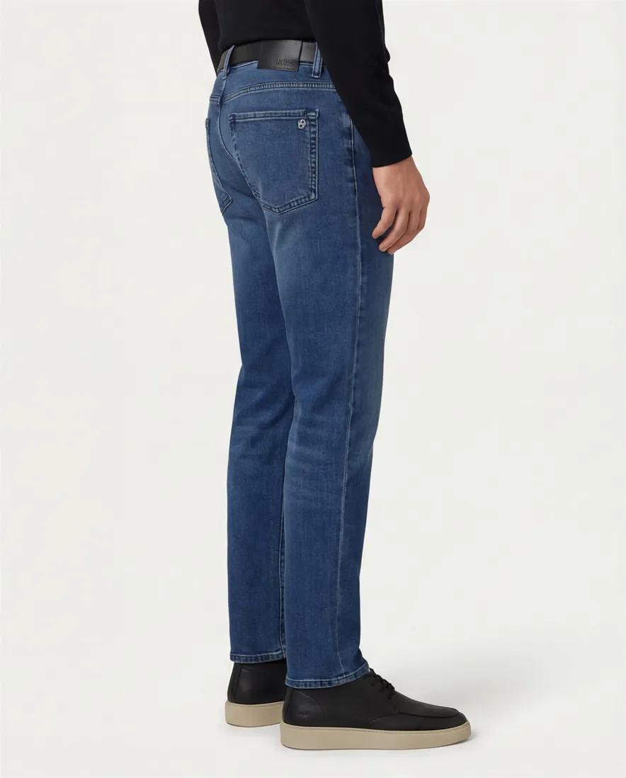 jeans blauw Hugo Boss Orange