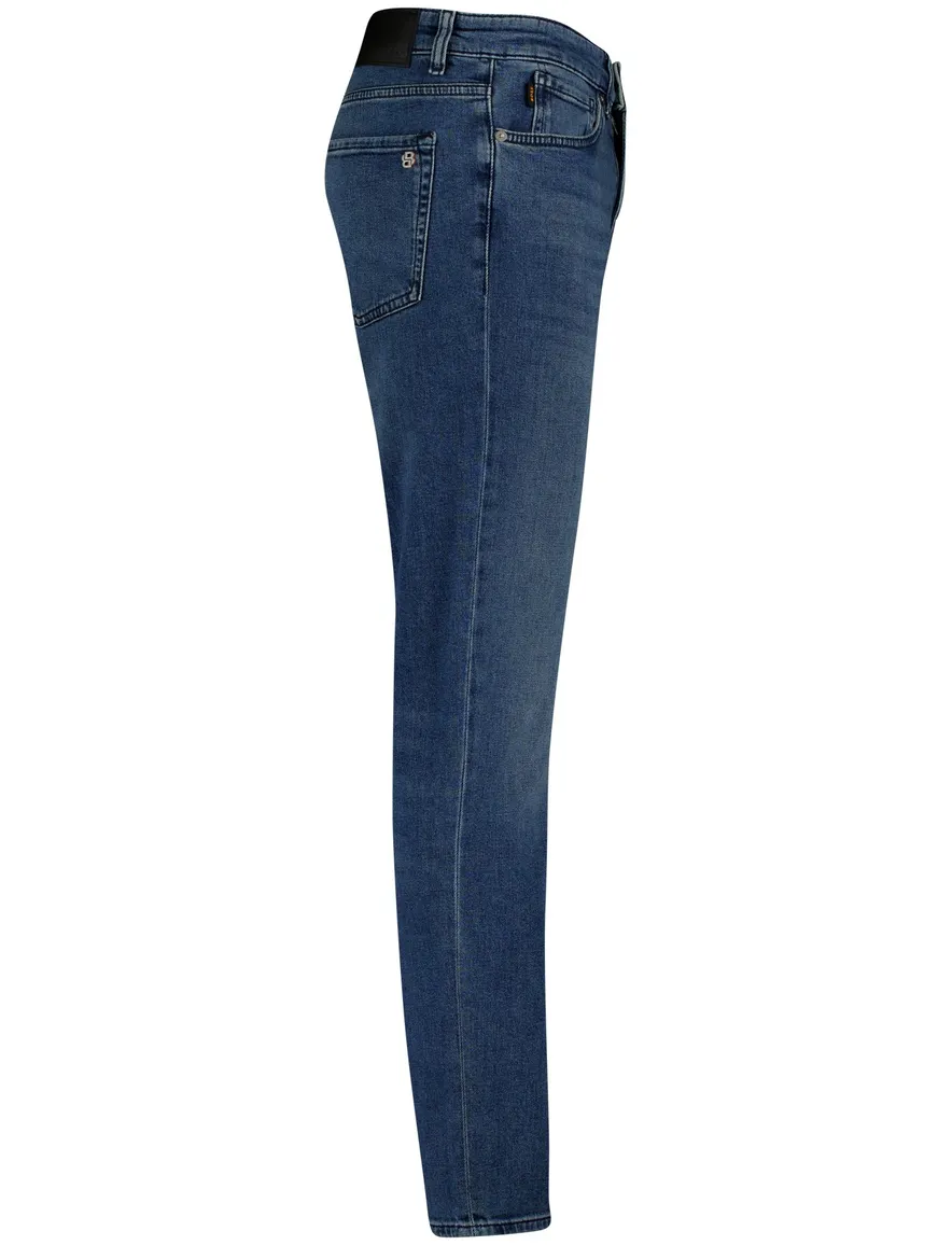 Boss orange slim tapered denim 5pocket jeans