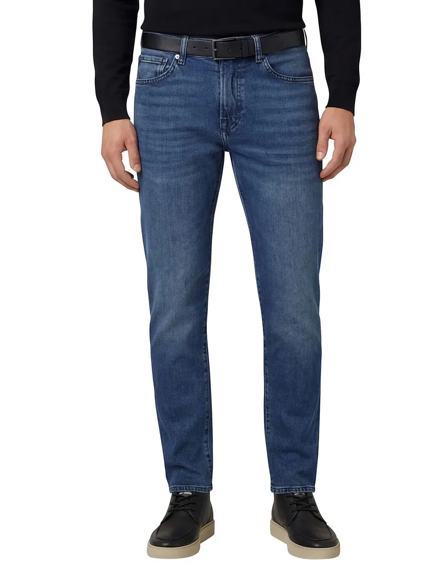 Boss orange slim tapered denim 5pocket jeans
