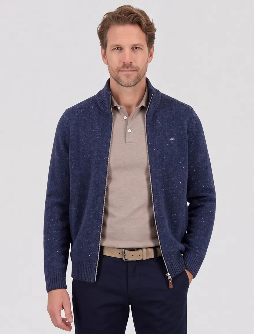 Fynch-Hatton vest navy