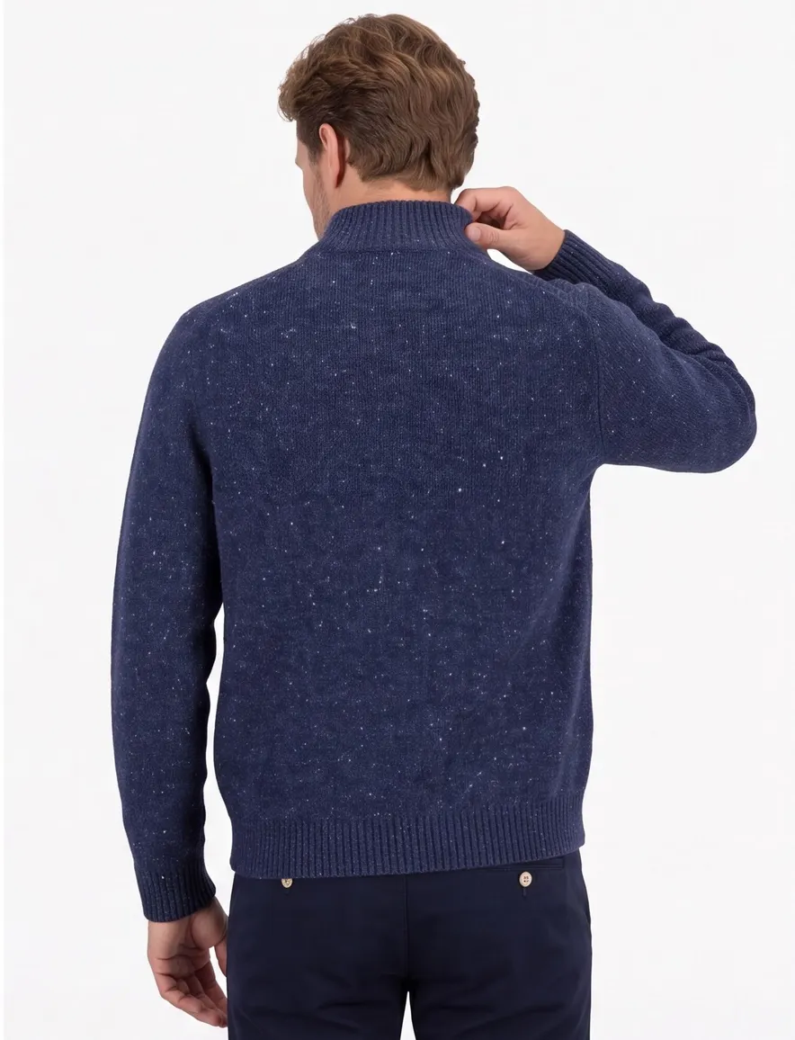 Fynch-Hatton vest navy