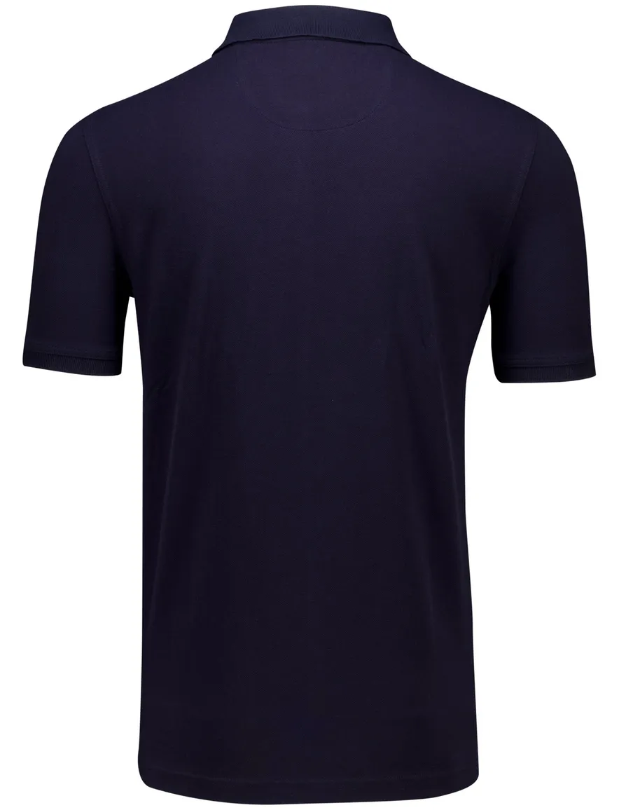 Fynch-Hatton polo-shirt navy