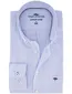 Fynch Hatton Supersoft Oxford overhemd blauw button-down
