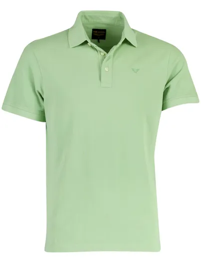 PME Legend PME Legend poloshirt mint groen