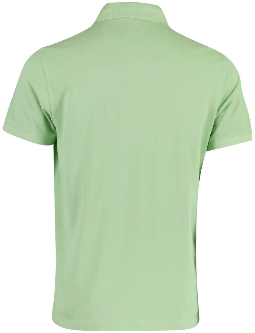 PME Legend poloshirt mint groen