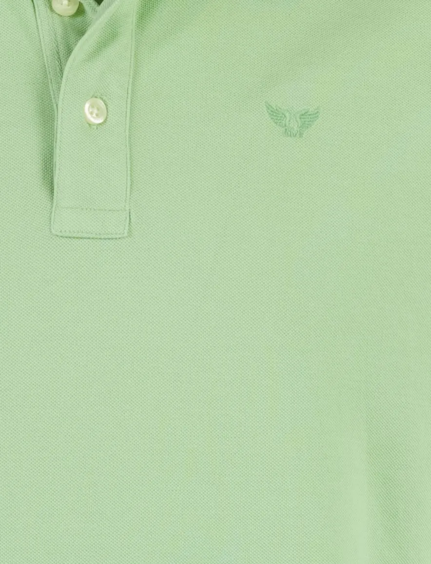 PME Legend poloshirt mint groen