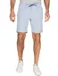 korte broek New Zealand blauw katoen