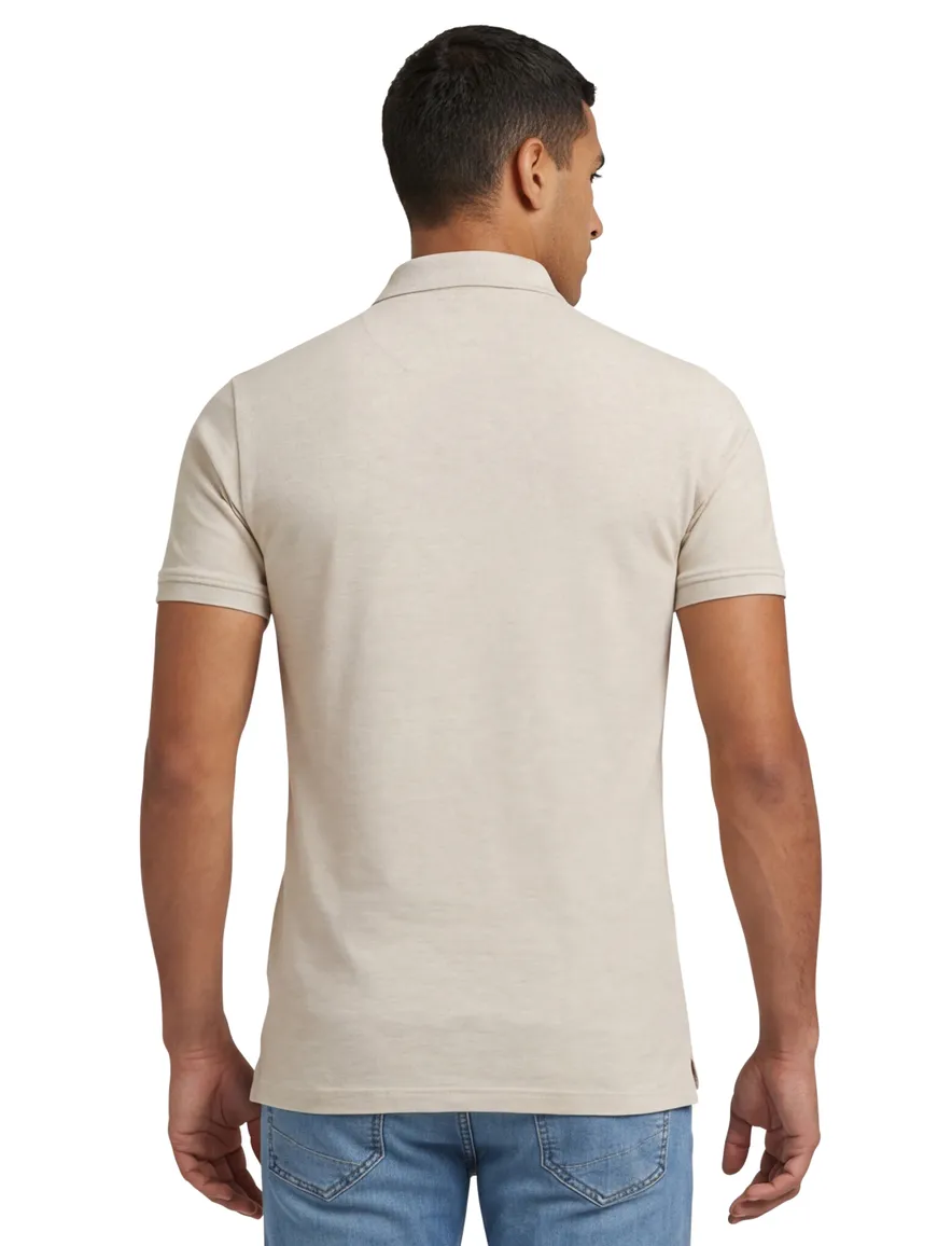 Portofino Fang polo beige