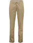COM4 modern chino khaki katoen