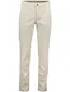 Com4 Pantalon chino beige katoen