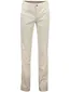 Com4 modern chino collection katoen creme pantalon