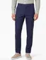 Com4 Modern Chino Collection navy katoen