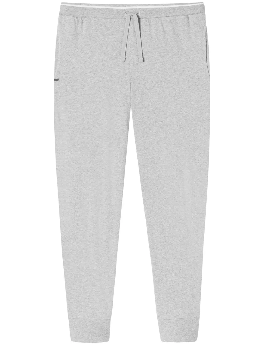 Schiesser pyjamabroek grijs