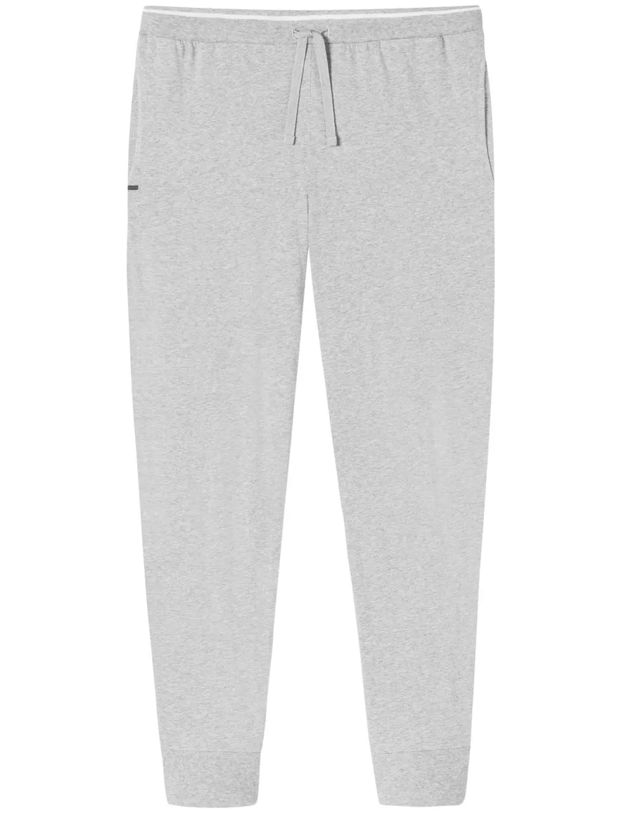 Schiesser pyjamabroek lichtgrijs