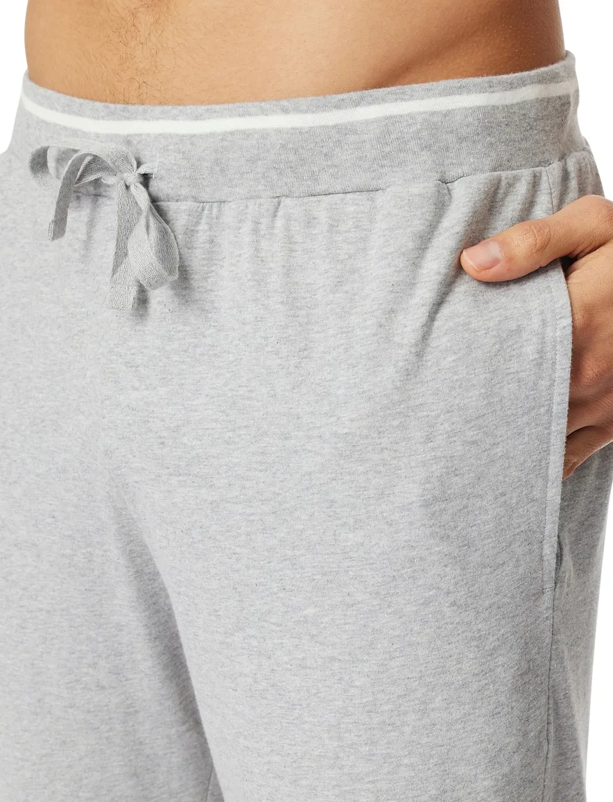 Schiesser pyjamabroek grijs