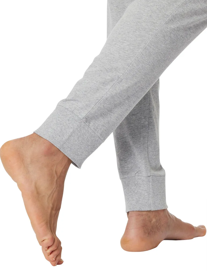 Schiesser pyjamabroek grijs